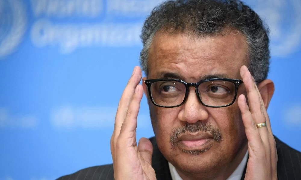 Κορονοϊός: Σε καραντίνα ο επικεφαλής του ΠΟΥ - Δεν θα κάνει το τεστ